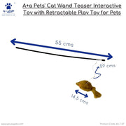 cat play toys