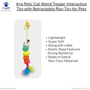 cat play toys