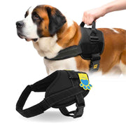 A+a Pets' No Pull Escape Proof Reflective Vest Harness for Dogs - www.aplusapets.com