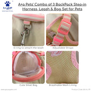 harness for small dogs