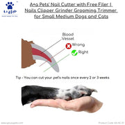 best nail cutter for dogs