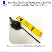 cat for toys