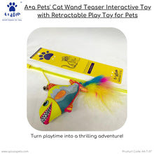 cat play toys
