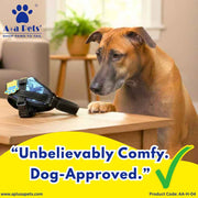 A+a Pets' No Pull Escape Proof Reflective Vest Harness for Dogs - www.aplusapets.com