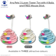 cat for toys