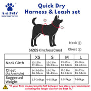 A+a Pets' Vest Style Harness & Leash Set for Cats & Small Dogs - www.aplusapets.com