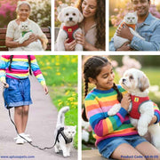 A+a Pets' Feather Weight' Harness & Leash Set for Cats & Small Dogs - www.aplusapets.com