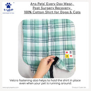 A+a Pets’ Every Day Shirt for Dogs & Cats - www.aplusapets.com