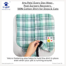 A+a Pets’ Every Day Shirt for Dogs & Cats