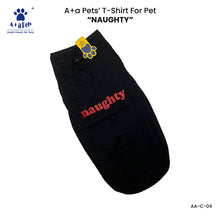 A+a Pets' Combo T-Shirts for Human & Pets | 100% Cotton - Not Single Collection