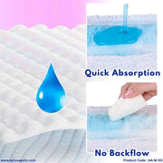 A+a Pets' Disposable Leak Proof Diapers For Male Dogs - Pack of 12 - www.aplusapets.com