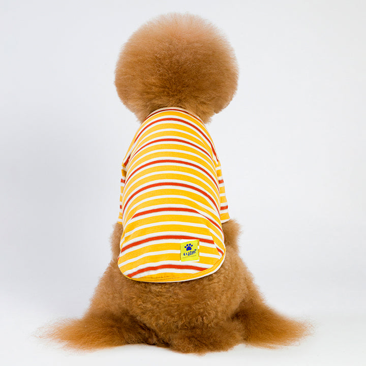A+A Pets' Soft T-Shirt With Sleeves For Pets