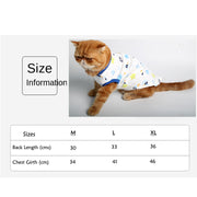 A+a Pets' Soft Jersey t-Shirt for Cats & Puppies - www.aplusapets.com