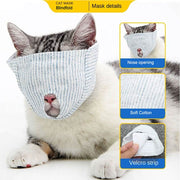 cat muzzle