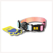 A+a Pets' Gradient Design Collar For Dogs & Cats- Pink - www.aplusapets.com