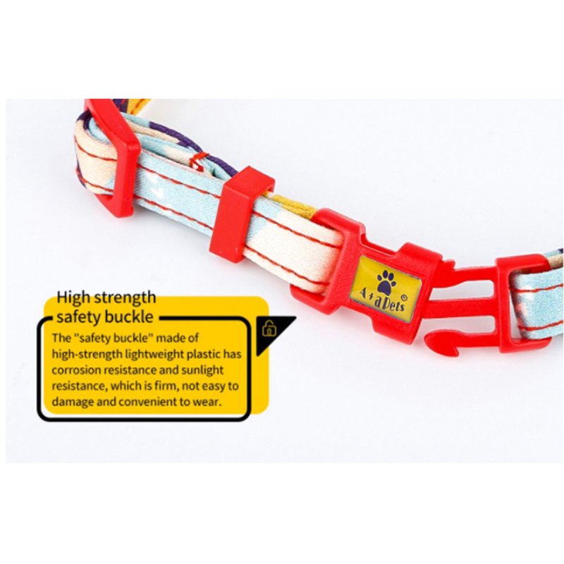 A+A Pets' 2in1 Collar With Bow-Tie for cats & Puppy