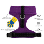 A+A Pets' Air Mesh Quick Dry Vest Style Harness - www.aplusapets.com