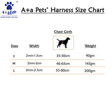 A+A Pets' Geometric Design Step In Harness - www.aplusapets.com