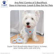 harness for small dogs