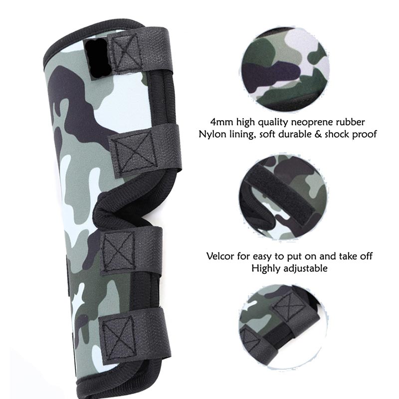 A+A Pets’ Hock Joint Protective Wrap for Dogs