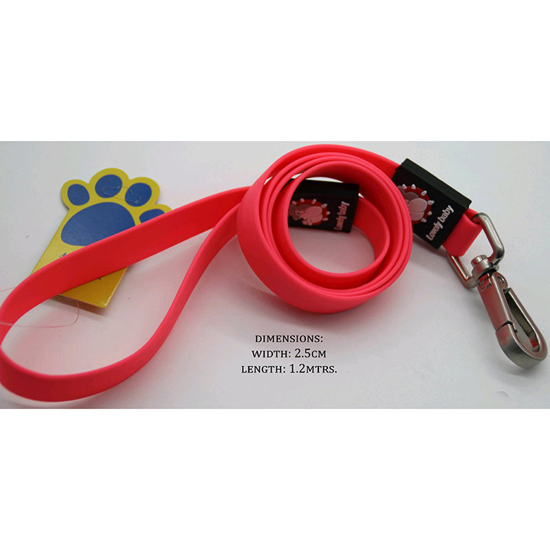 A+a Pets' Waterproof Silicone Leash
