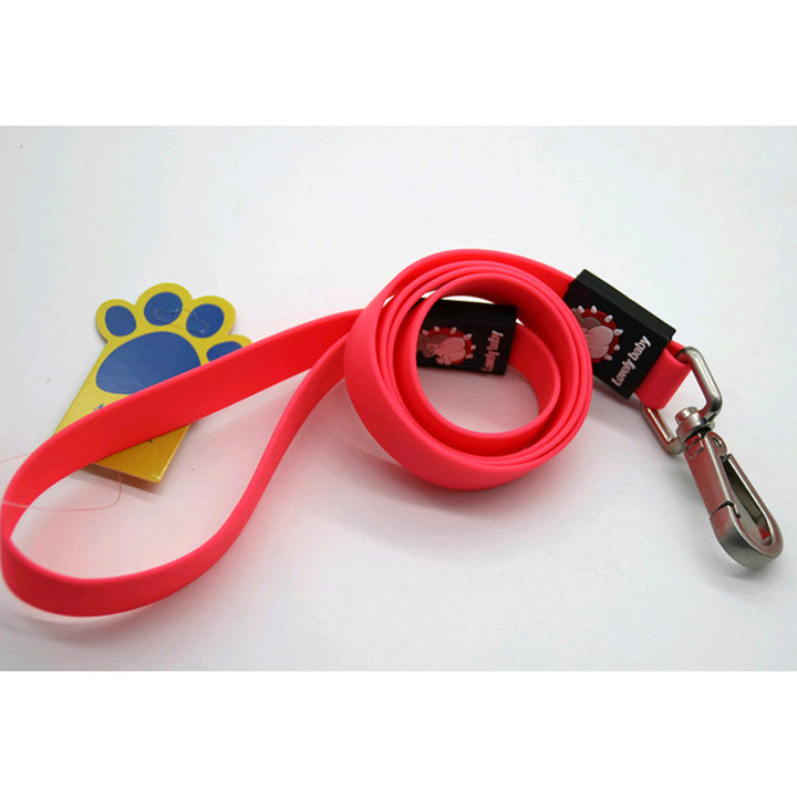 A+a Pets' Waterproof Silicone Leash - www.aplusapets.com
