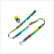 A+a Pets' Leash in Block Design - www.aplusapets.com