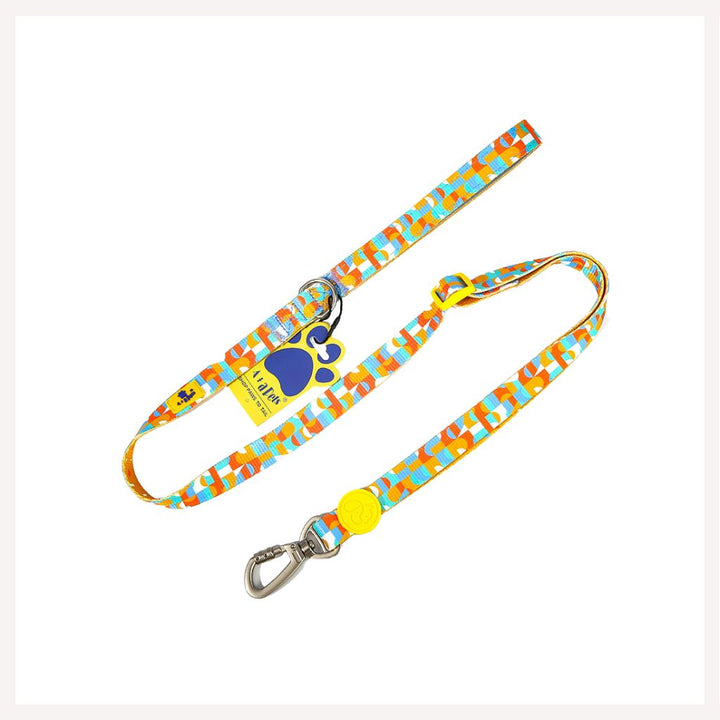 A+a Pets' Leash in Tetris Design - www.aplusapets.com