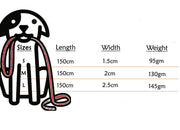 A+a Pets' Leash in Abstract Design - www.aplusapets.com