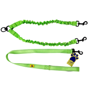 A+a Pets' 3in1 Multi Purpose Bungee Leash | Walk 2 Dogs - www.aplusapets.com