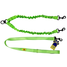 A+a Pets' 3in1 Multi Purpose Bungee Leash | Walk 2 Dogs - www.aplusapets.com