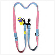 A+a Pets’ Multi-Function Cotton Leash - Blue Collection - www.aplusapets.com