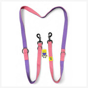 A+a Pets’ Multi-Function Cotton Leash - Pink Collection - www.aplusapets.com