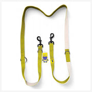 A+a Pets’ Multi-Function Cotton Leash - White Collection - www.aplusapets.com