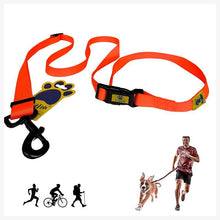 A+a Pets’ Hands Free Waist Tie-up Adjustable Leash