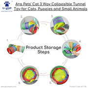 cat play toys