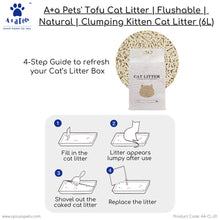 kitty litter