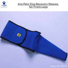 A+a Pets' Dog Recovery Sleeves for Front Legs