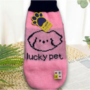 A+a Pets' Cozy Knitted Flannel Sweater for Dogs and Cats - www.aplusapets.com