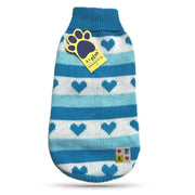 A+a Pets' Cozy Knitted Flannel Sweater for Dogs and Cats - www.aplusapets.com