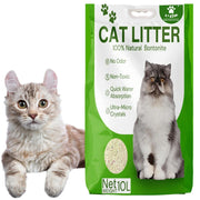 cat litter