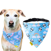 A+a Pets' 2in1 Scarf Collar Bandana for Dogs & Cats - Teddy Collection - www.aplusapets.com