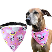 A+a Pets' 2in1 Scarf Collar Bandana for Dogs & Cats - Teddy Collection - www.aplusapets.com