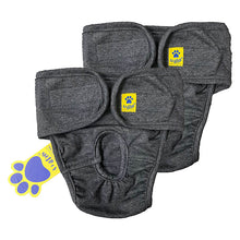 A+a Pets' Cotton Reusable Diaper for Female Dogs - www.aplusapets.com