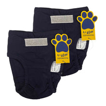 A+a Pets' Cotton Reusable Diaper for Female Dogs - www.aplusapets.com