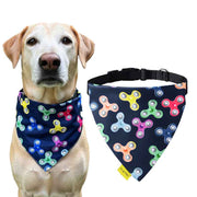 A+a Pets' 2in1 Scarf Collar Bandana for Dogs & Cats - Fitbit Collection - www.aplusapets.com