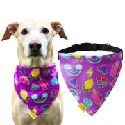 A+a Pets' 2in1 Scarf Collar Bandana for Dogs & Cats - Fruit Collection - www.aplusapets.com