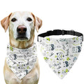 A+a Pets' 2in1 Scarf Collar Bandana for Dogs & Cats - Cute Collection - www.aplusapets.com