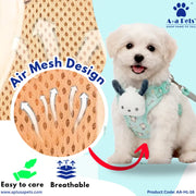 A+a Pets' Emoji Plush Harness & Rope Leash Set for Cats & Small Dogs - www.aplusapets.com