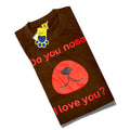 A+a Pets' Graphic Printed(ILU) T-Shirt Unisex | for Dog Cat Lovers | Casual Half Sleeve Round Neck T-Shirt | 100% Cotton - www.aplusapets.com